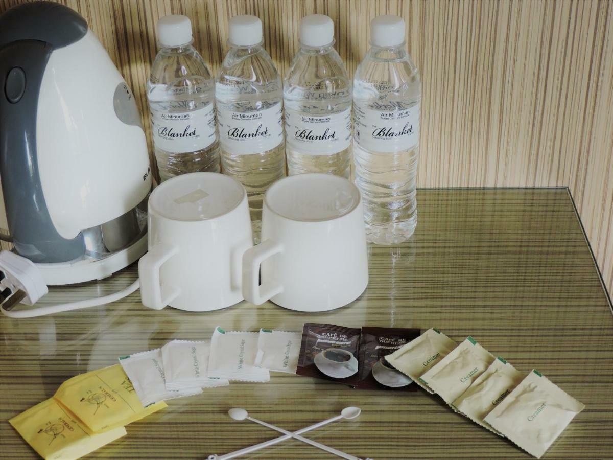 桑布朗洁雅布兰克酒店 佩奈 外观 照片