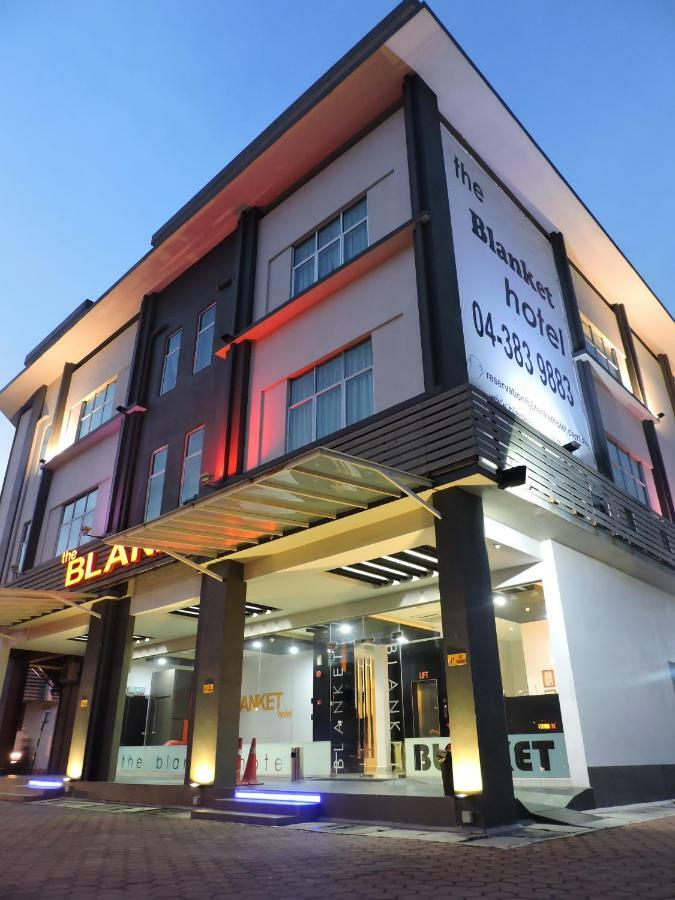 桑布朗洁雅布兰克酒店 佩奈 外观 照片